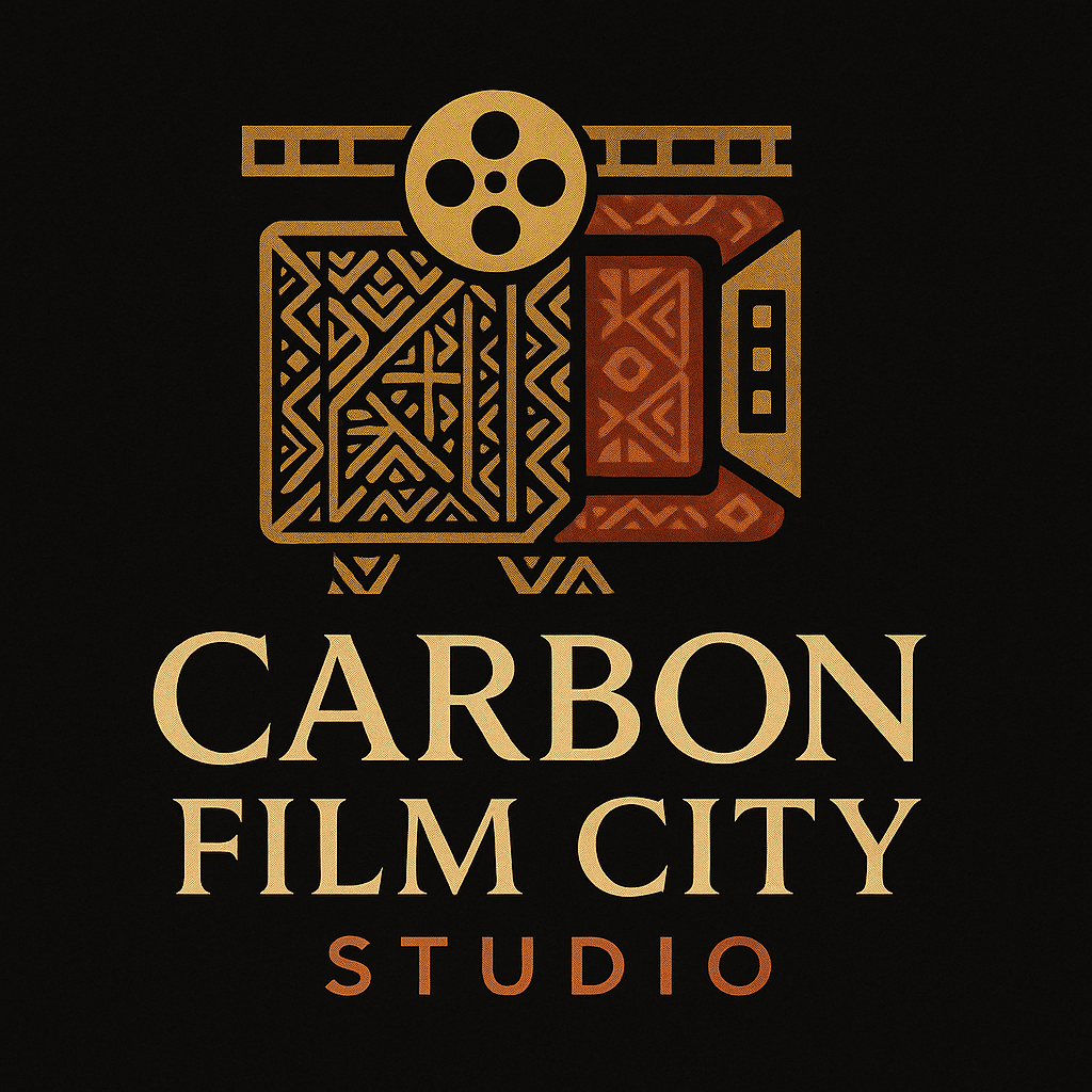 Carbon Film City Logo